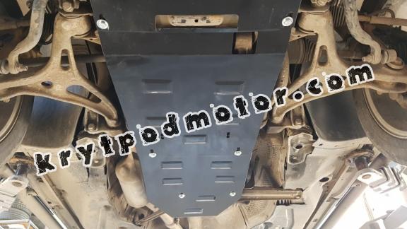 Kryt pod motor Mercedes ML W164