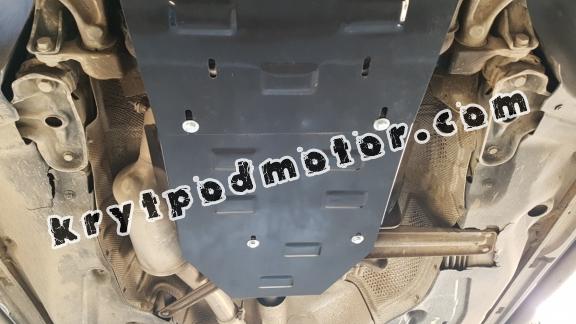 Kryt pod motor Mercedes ML W164