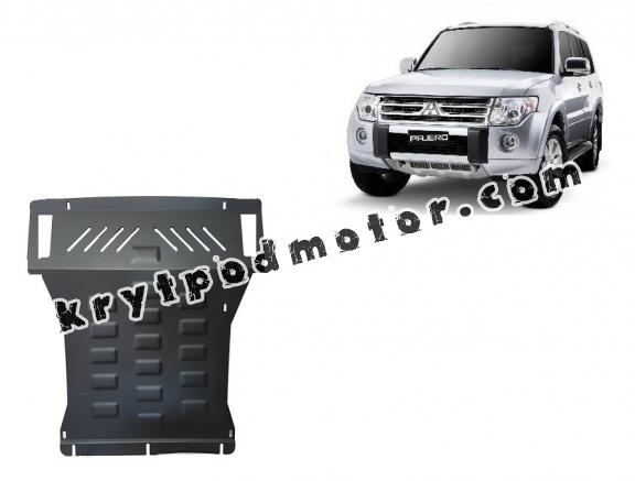 Kryt pod motor Mitsubishi Pajero 4 (V80, V90)