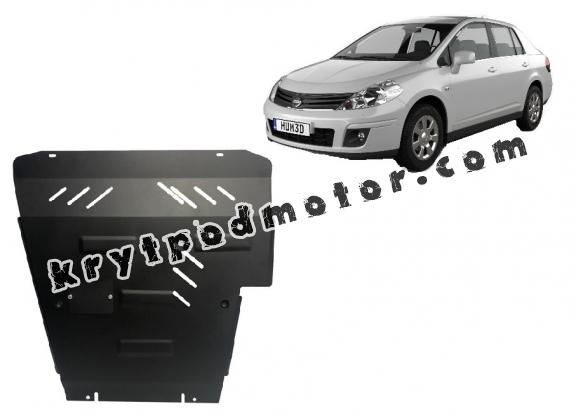 Kryt pod motor Nissan Tiida