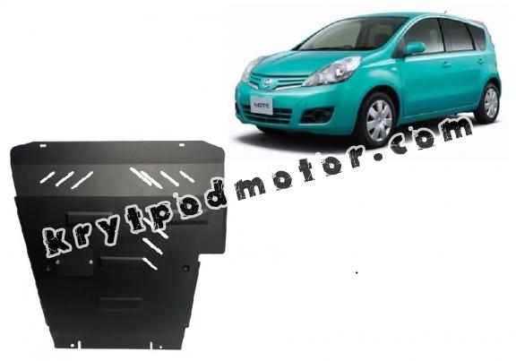 Kryt pod motor Nissan Note