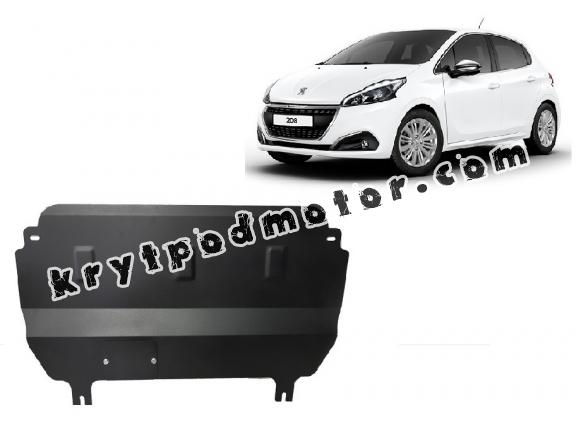 Kryt pod motor Peugeot 208