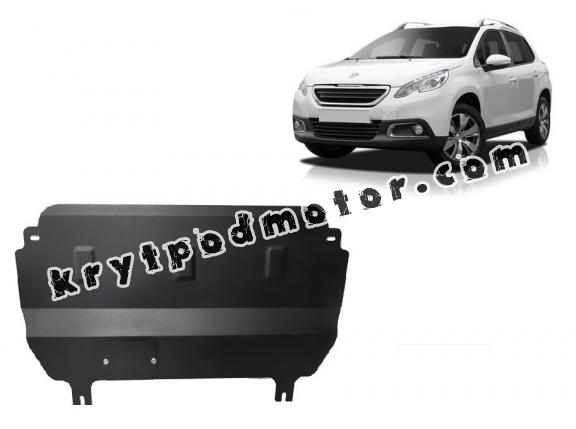 Kryt pod motor Peugeot 2008