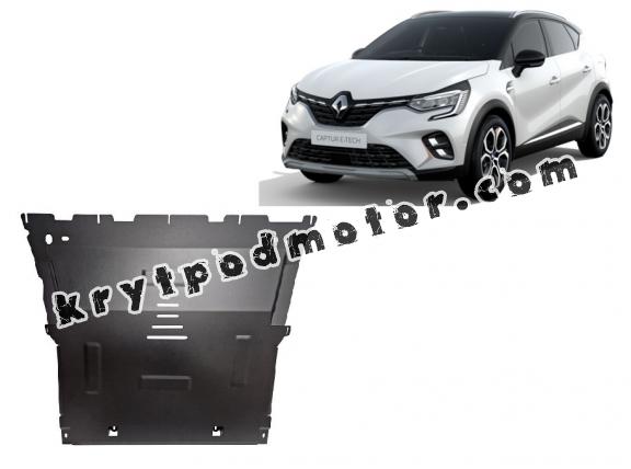 Kryt pod motor Renault Captur