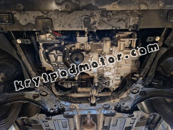 Kryt pod motor Renault Captur