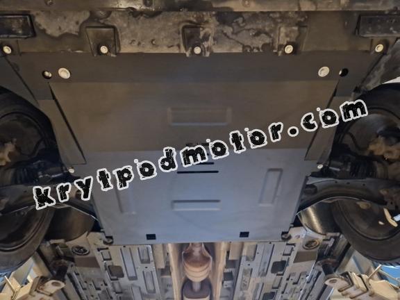 Kryt pod motor Renault Captur