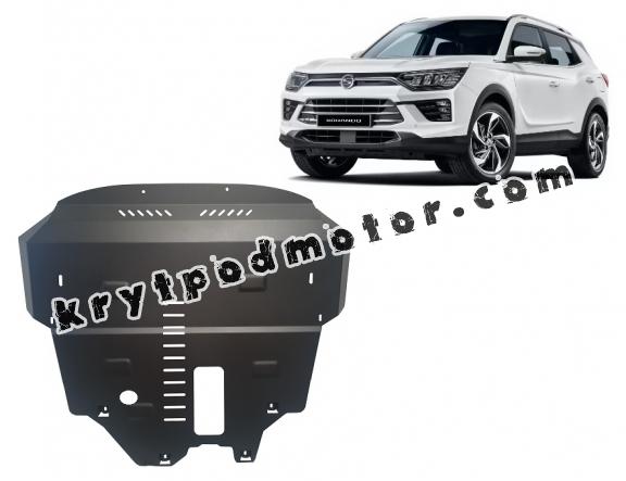 Kryt pod motor SsangYong Korando