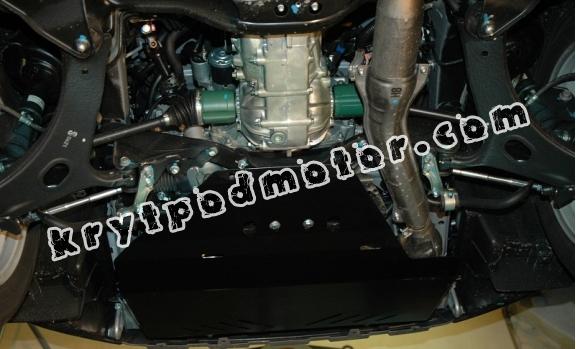 Kryt pod motor Subaru Forester 3