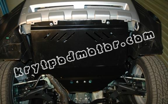 Kryt pod motor Subaru Forester 3