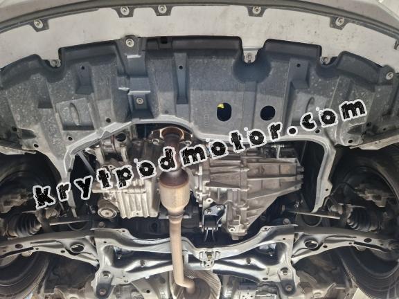 Kryt pod motor Toyota Yaris - benzín