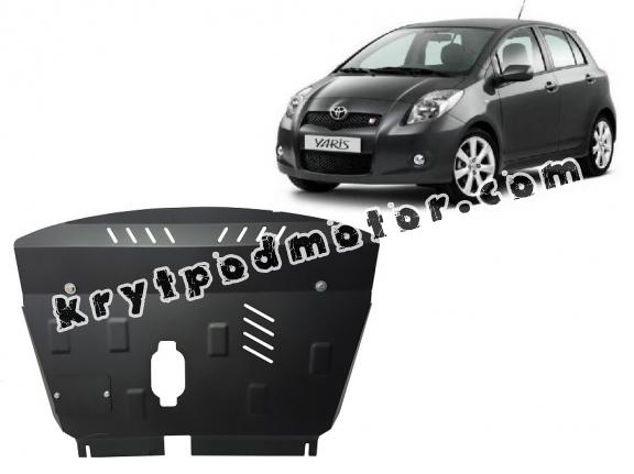 Kryt pod motor Toyota Yaris - benzín