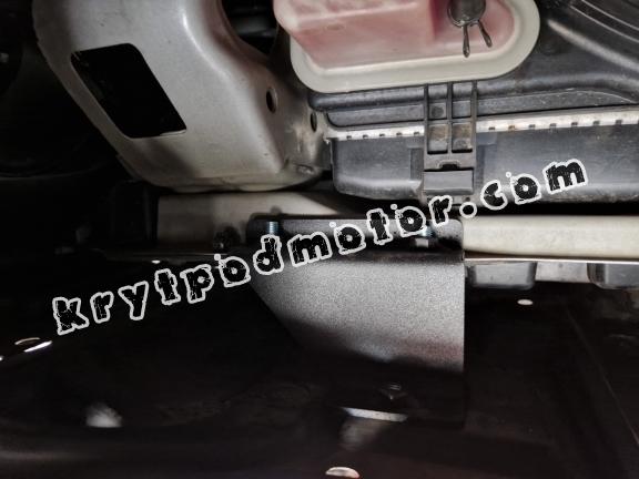 Kryt pod motor Toyota Yaris - benzín