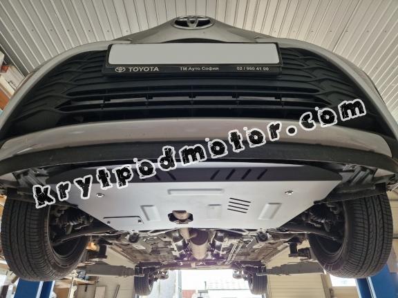 Kryt pod motor Toyota Yaris - benzín