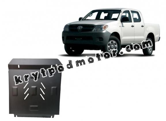 Kryt pod motor Toyota Hilux