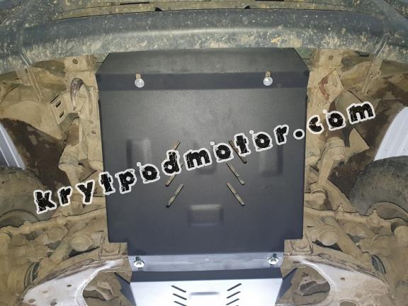 Kryt pod motor Toyota Hilux
