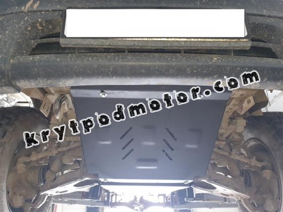 Kryt pod motor Toyota Hilux