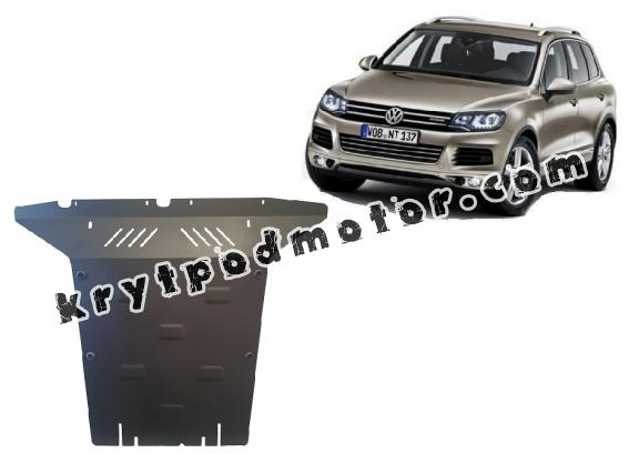 Kryt pod motor VW Touareg