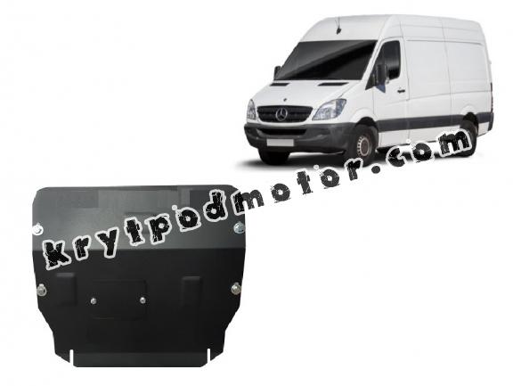 Kryt pod motor Mercedes Sprinter 906 4x4