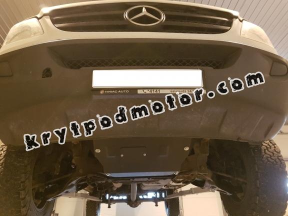 Kryt pod motor Mercedes Sprinter 906 4x4