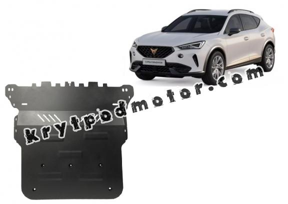 Kryt pod motor Cupra Formentor