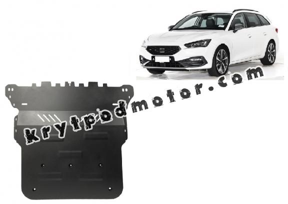 Kryt pod motor Seat Leon