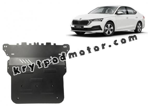 Kryt pod motor Skoda Octavia 4