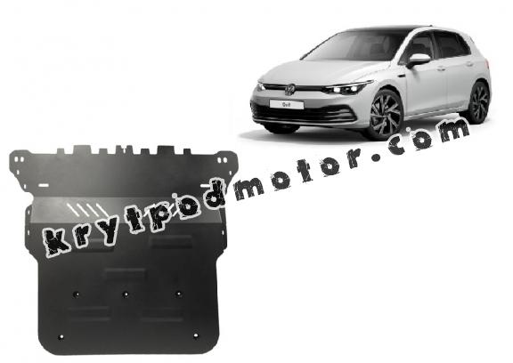 Kryt pod motor VW Golf 8