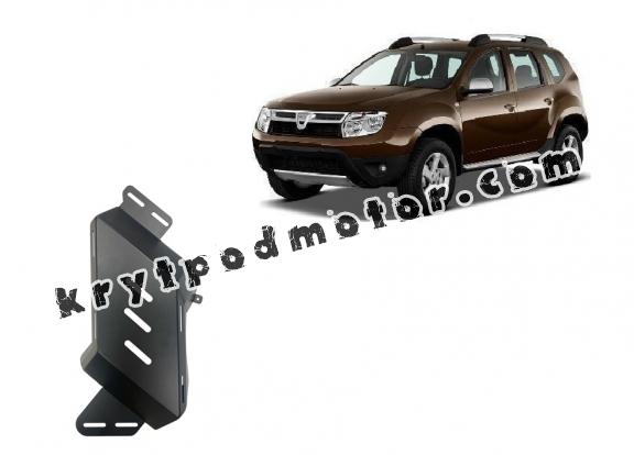 Kryt pod EGR ventil Dacia Duster