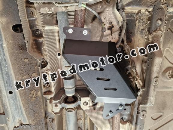 Kryt pod EGR ventil Dacia Duster