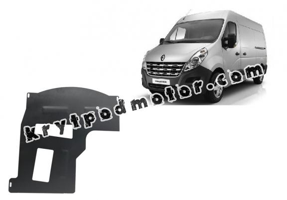 Kryt pod katalyzator/cat lock Renault Master 3