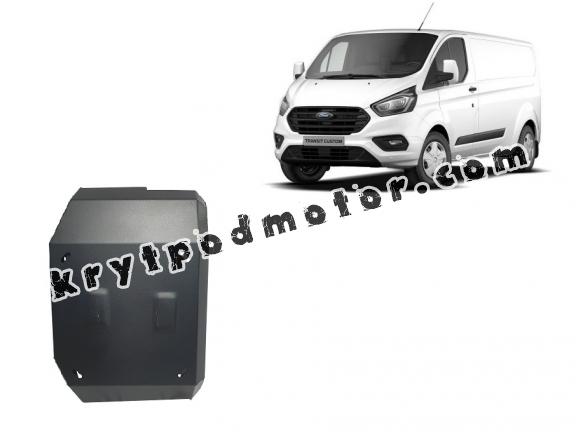 Kryt pod AdBlue Ford Transit Custom