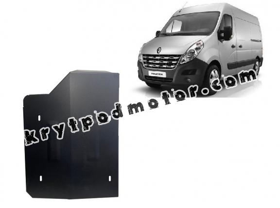 Kryt pod AdBlue  Renault Master 3 - Model 1