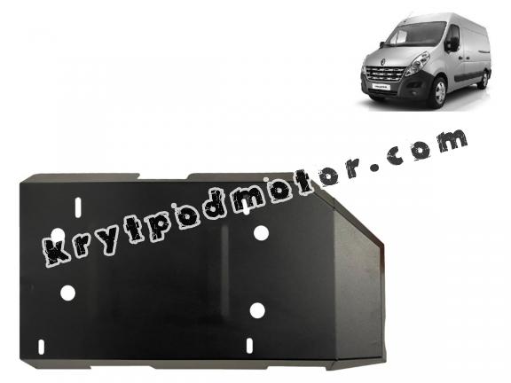 Kryt pod AdBlue  Renault Master 3 - Model 3