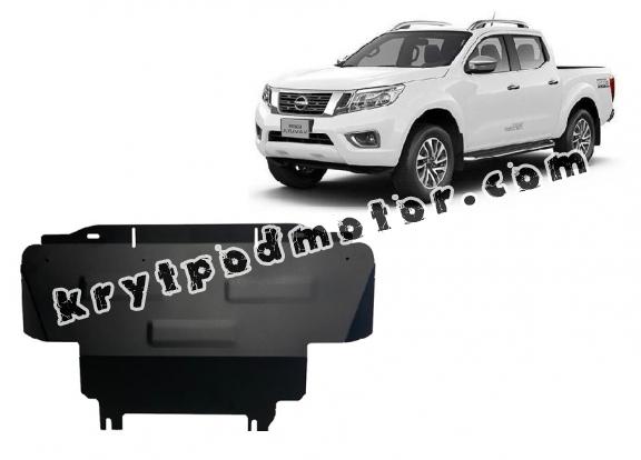 Kryt pod chladič Nissan Navara NP300 - D23