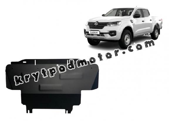Kryt pod chladič Renault Alaskan