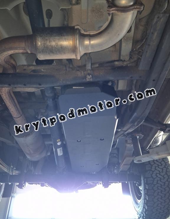 Kryt pod nádrž Volkswagen Amarok - Pouze u verzí bez ochrany z výroby