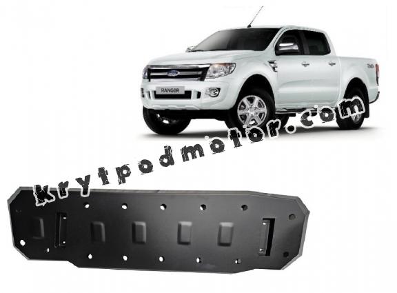 Kryt pod nádrž Ford Ranger