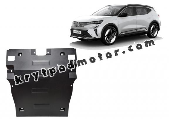 Kryt pod motor Renault Scenic E-Tech