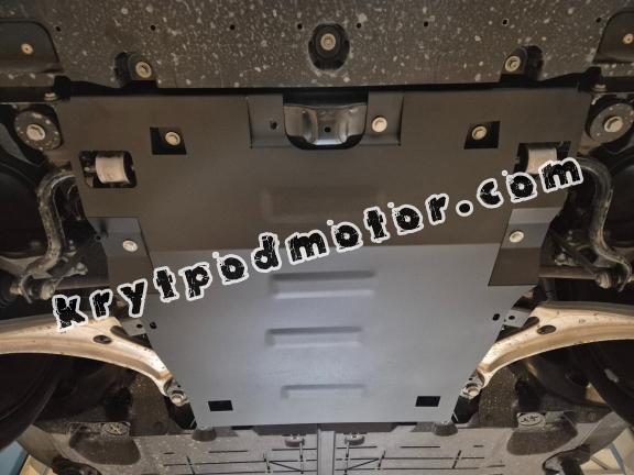 Kryt pod motor Renault Scenic E-Tech