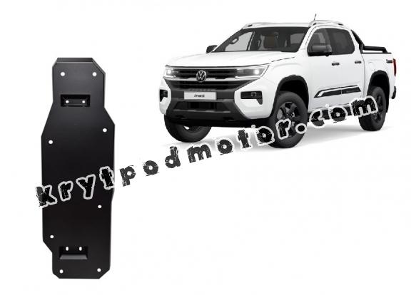 Kryt pod nádrž Volkswagen Amarok (MB3G9A147CF; 2643728)