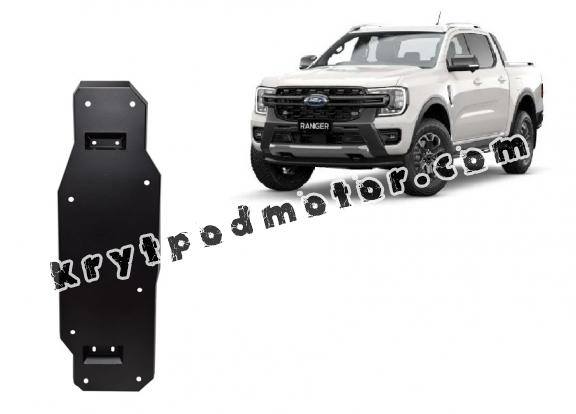 Kryt pod nádrž Ford Ranger (MB3G9A147CF; 2643728)