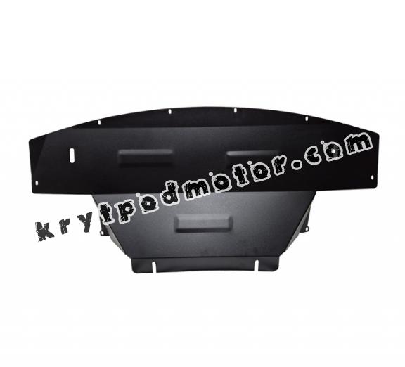 Kryt pod motor Mercedes Sprinter 907 4x4