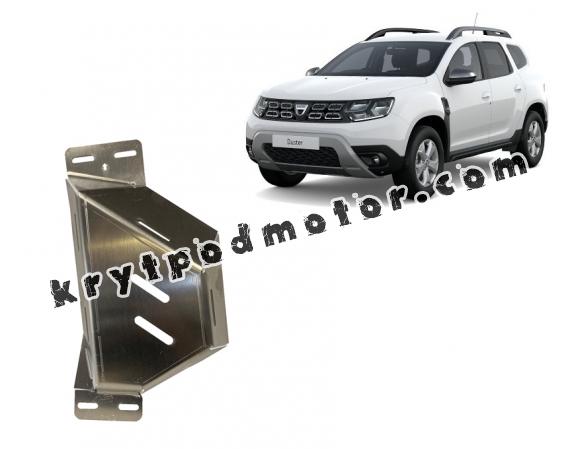Kryt pod EGR ventil Dacia Duster Hliník