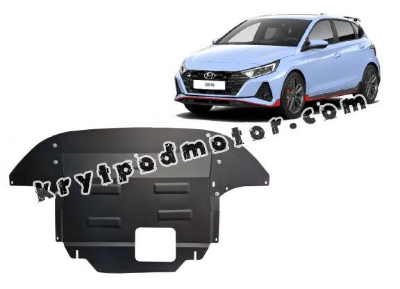 Kryt pod motor Hyundai i20
