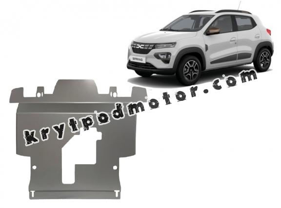 Kryt pod motor Hliník Dacia Spring Extreme