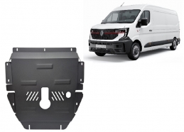 Kryt pod motor Renault Master