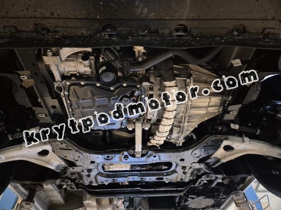 Kryt pod motor Renault Master