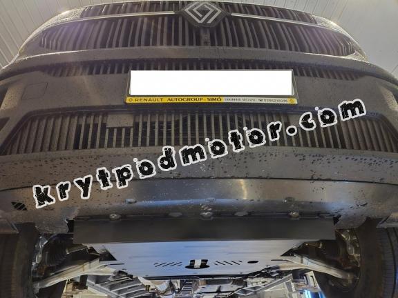 Kryt pod motor Renault Master