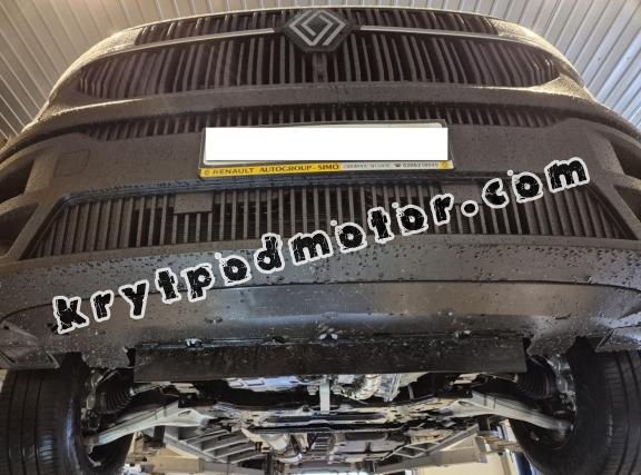 Kryt pod motor Renault Master