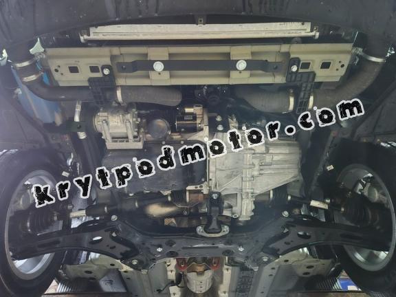 Kryt pod motor Baic Beijing X35